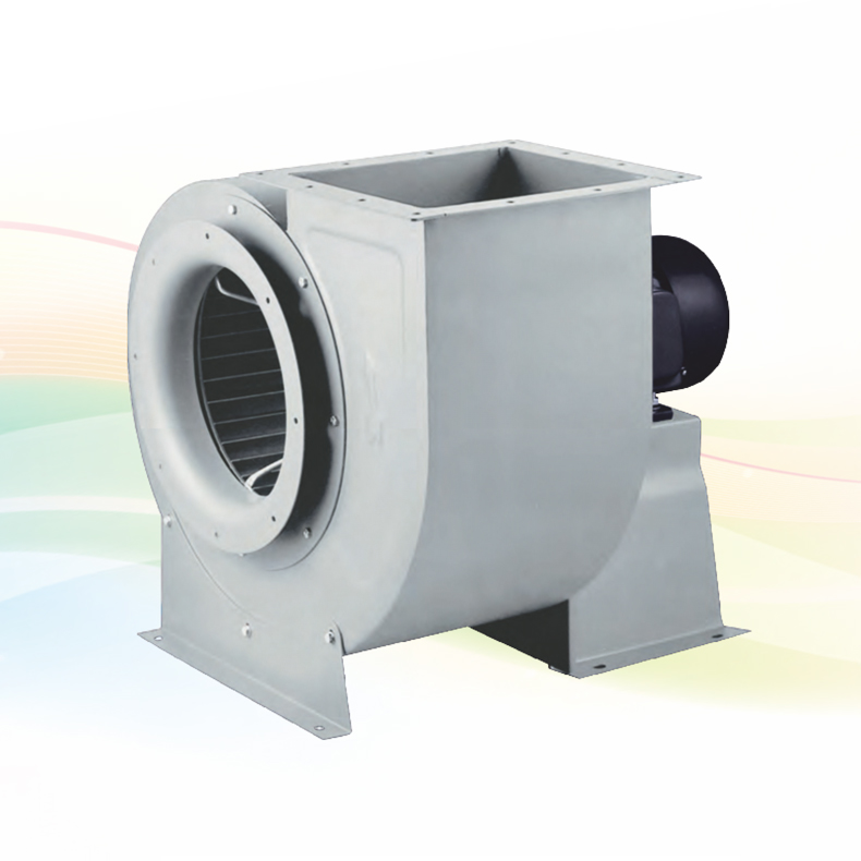 多翼式离心风机
