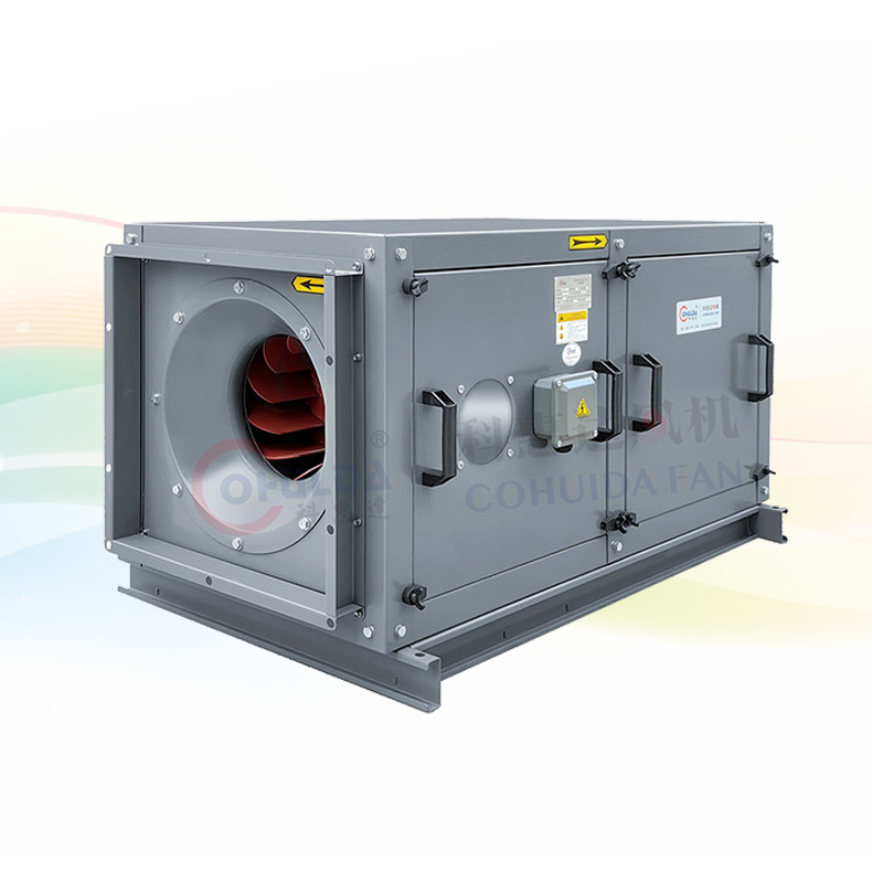 初、中、高效风机箱