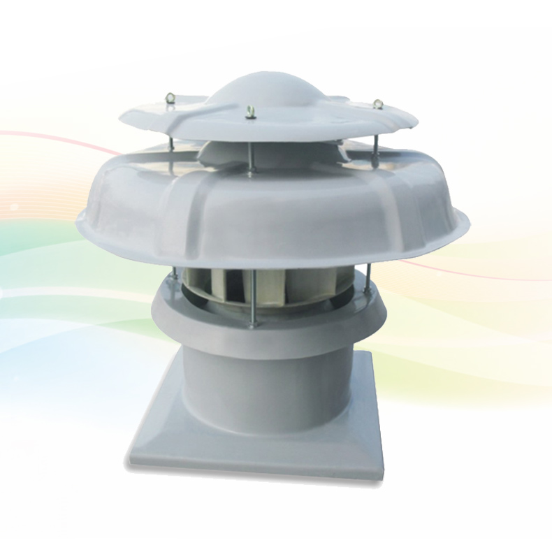 玻璃钢离心式屋顶风机