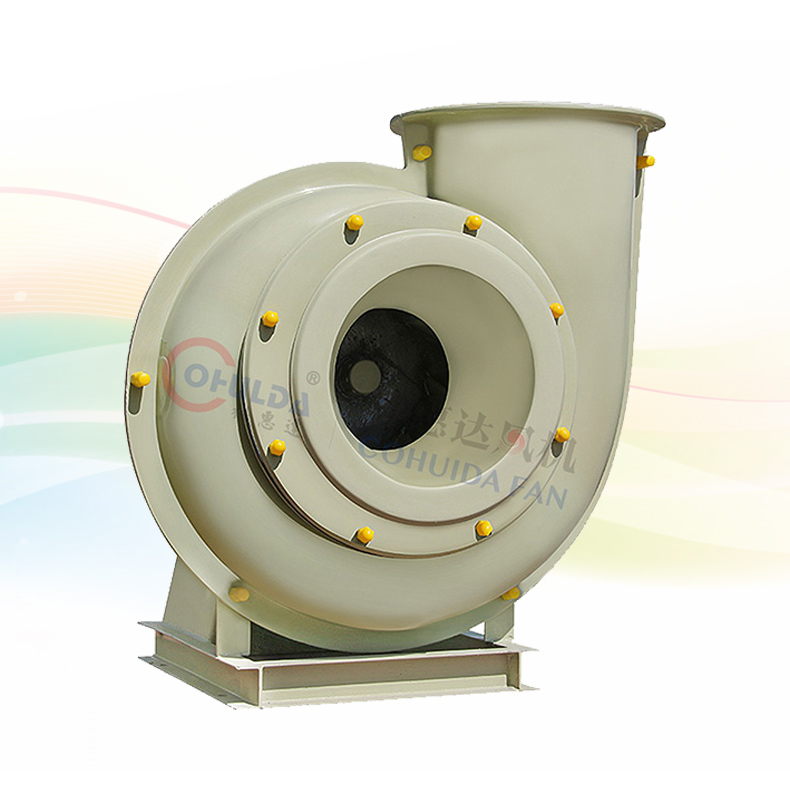 玻璃钢离心通风机