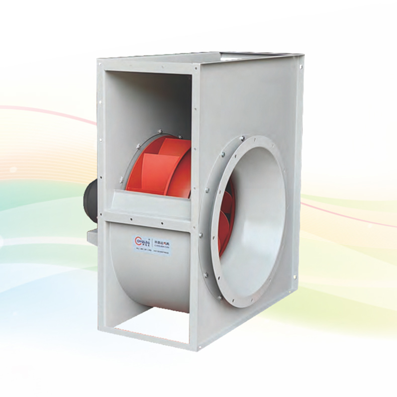 透浦式离心风机